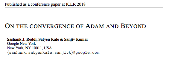 【一文打尽 ICLR 2018】9大演讲，DeepMind、谷歌最新干货抢鲜看