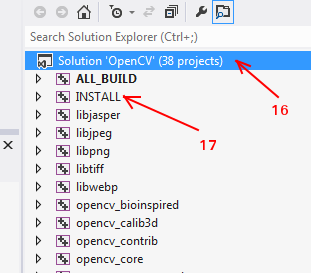 OpenCV-Python 系列 二 | 安装OpenCV-Python 