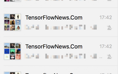 TensorFlow （机器学习，算法）招聘信息，你发布，我推广！覆盖2000人 TensorFlow QQ群，15个百人 TensorFlow 微信群。