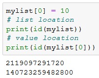 Python中的数据结构