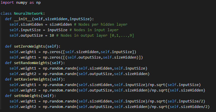 用Python实现多层感知器神经网络