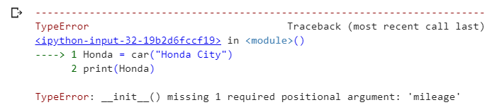 python面向对象编程的基本概念