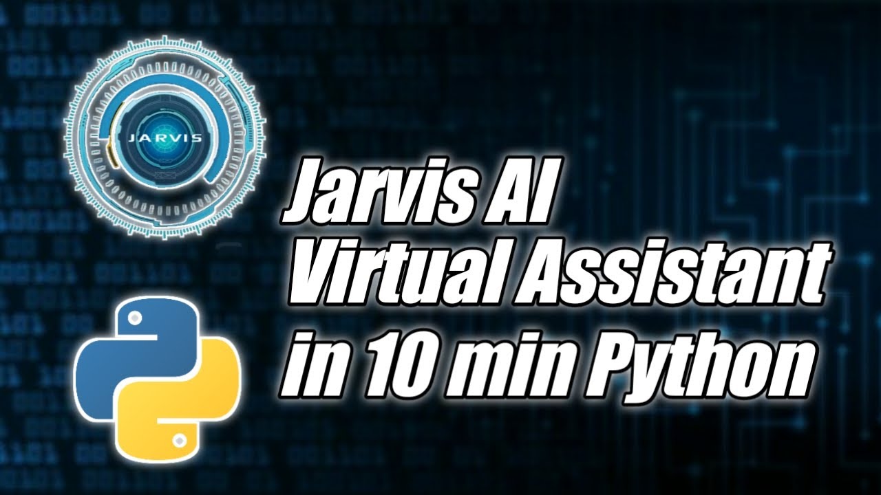 如何使用Python创建AI虚拟助手