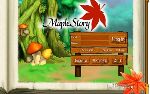 用OpenCV击败MapleStory的验证码