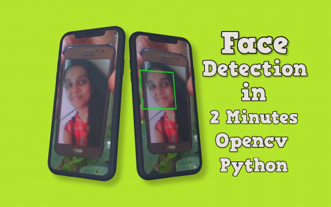 使用OpenCV和Python - Google CoLab在2分钟内进行人脸检测
