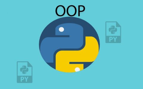使用Python进行面向对象编程(OOP)