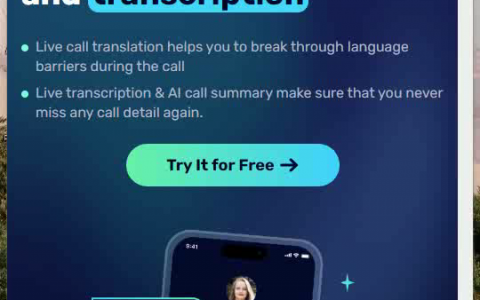 AI Phone AI Phone：未来通信的先驱，通过AI革新电话交流体验，提供实时转录、摘要、智能号码与隐私保护，打造高效、便捷沟通新纪元。