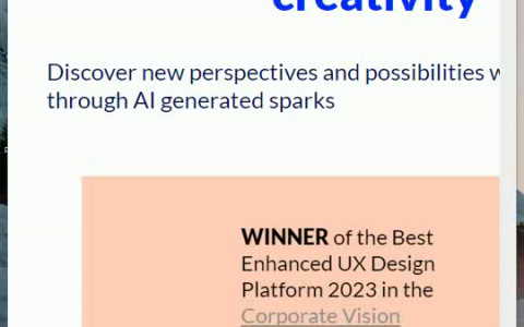 Design Sparks AI创意助手，激发设计灵感火花。