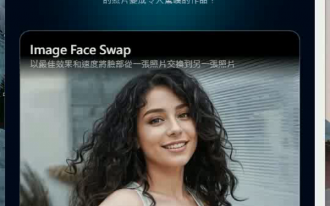 FaceSwapper 轻松换脸，趣享无限——FaceSwapper