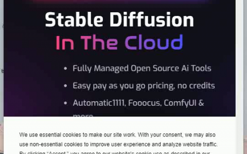 RunDiffusion RunDiffusion：将Stable Diffusion带入云时代的AI图像生成平台，简化高质量AI驱动内容创作过程，提供Automatic1111、Fooocus、ComfyUI等定制工具，满足创意需求，适用于设计师、营销人员、内容创作者及企业，提供灵活定价和全面教程。